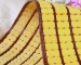 Bamboo Mat with big white beads, no edge 100x190cm 