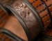 Bamboo mat with bead and black bedge 180X200CM
